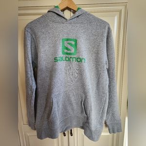 Boys XL, Solomon sweatshirt; excellent condition. Runs slim.